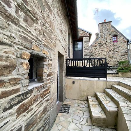 Maison Du Martin Pecheur A Lannion Dış mekan fotoğraf