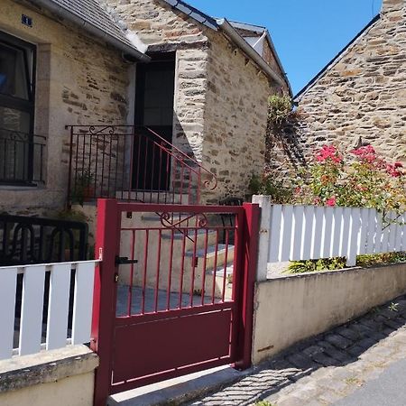Maison Du Martin Pecheur A Lannion Dış mekan fotoğraf