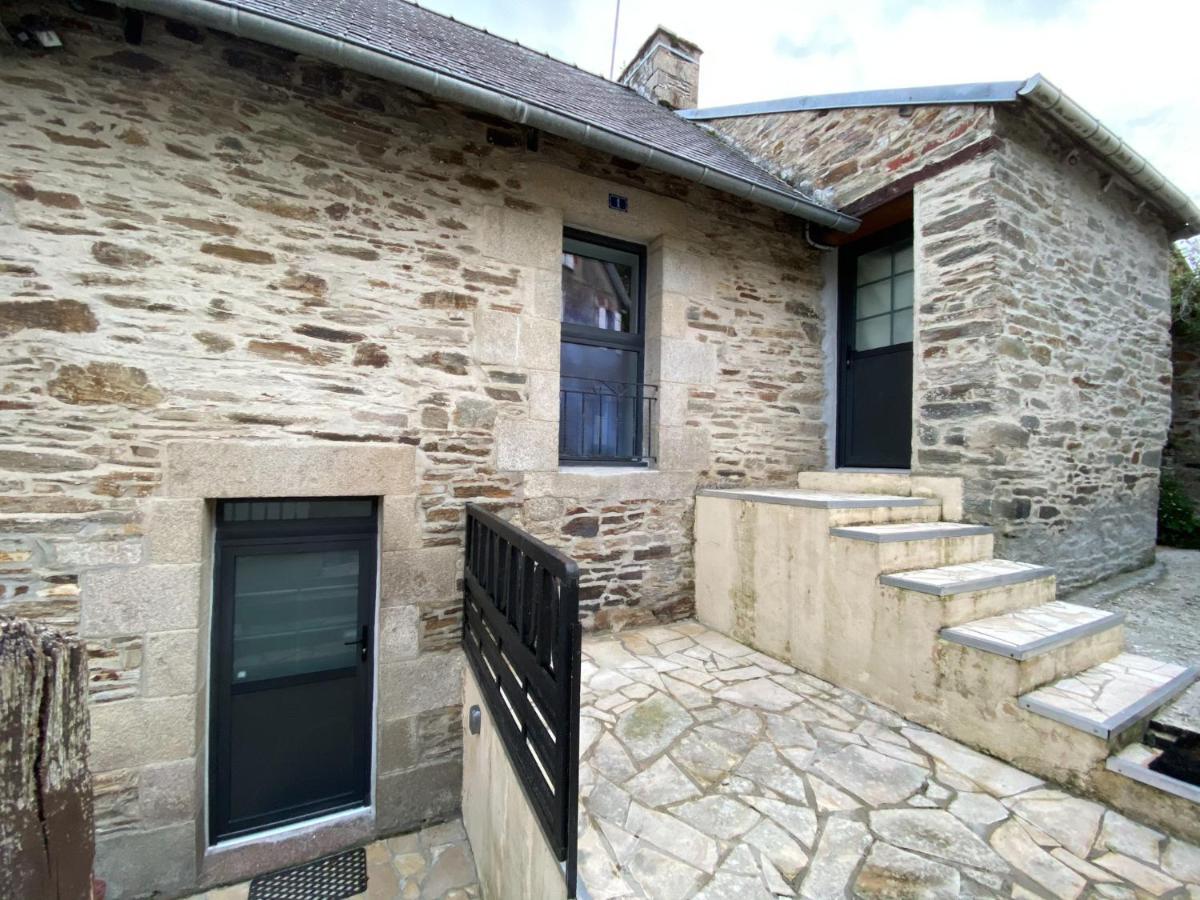 Maison Du Martin Pecheur A Lannion Dış mekan fotoğraf