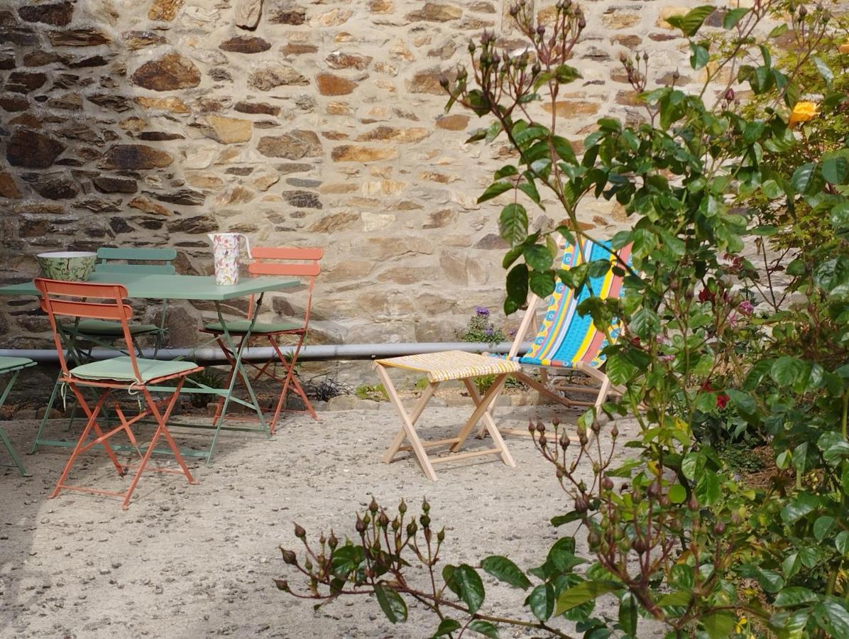 Maison Du Martin Pecheur A Lannion Dış mekan fotoğraf