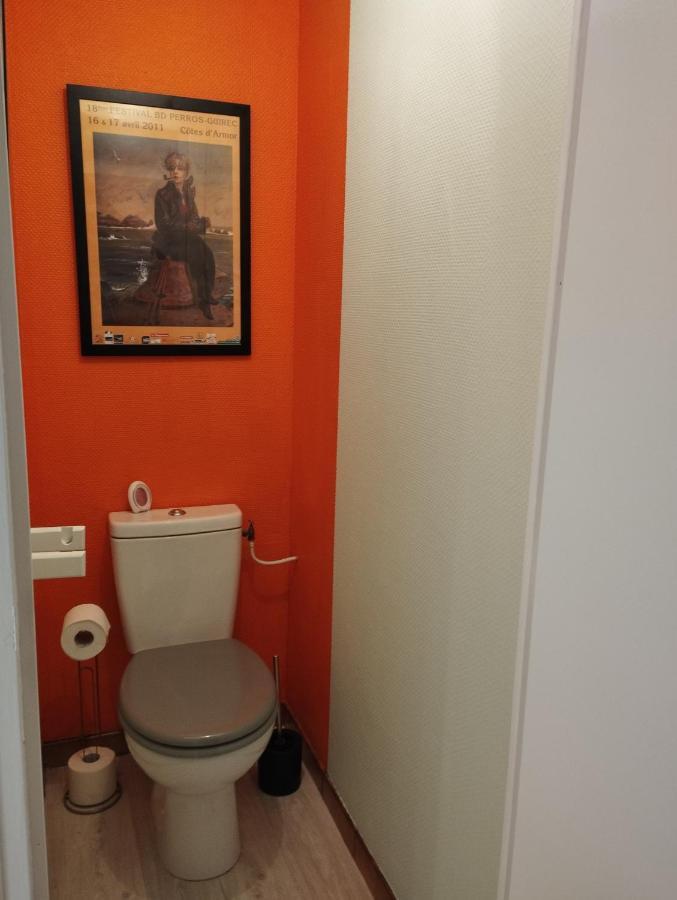 Maison Du Martin Pecheur A Lannion Dış mekan fotoğraf