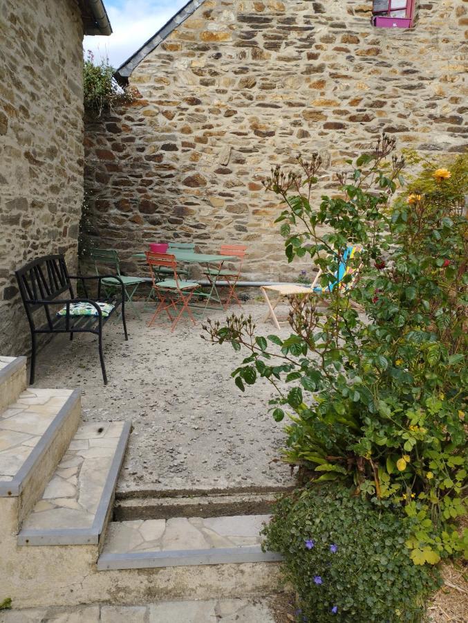 Maison Du Martin Pecheur A Lannion Dış mekan fotoğraf