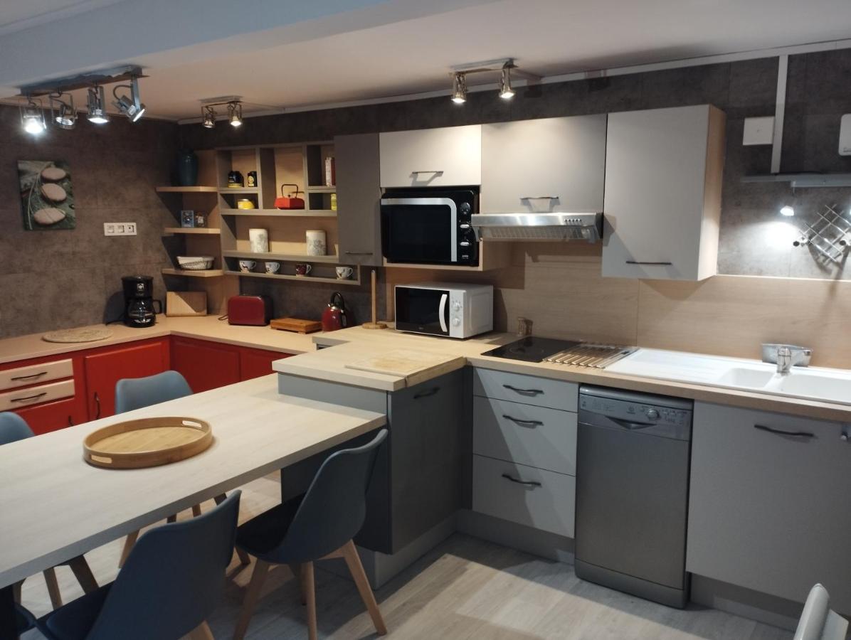 Maison Du Martin Pecheur A Lannion Dış mekan fotoğraf