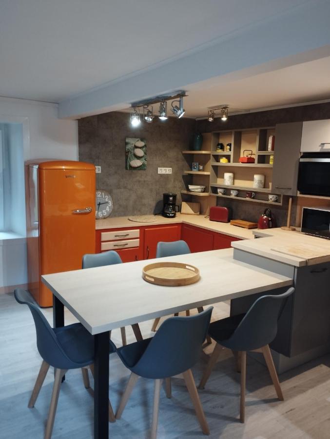 Maison Du Martin Pecheur A Lannion Dış mekan fotoğraf