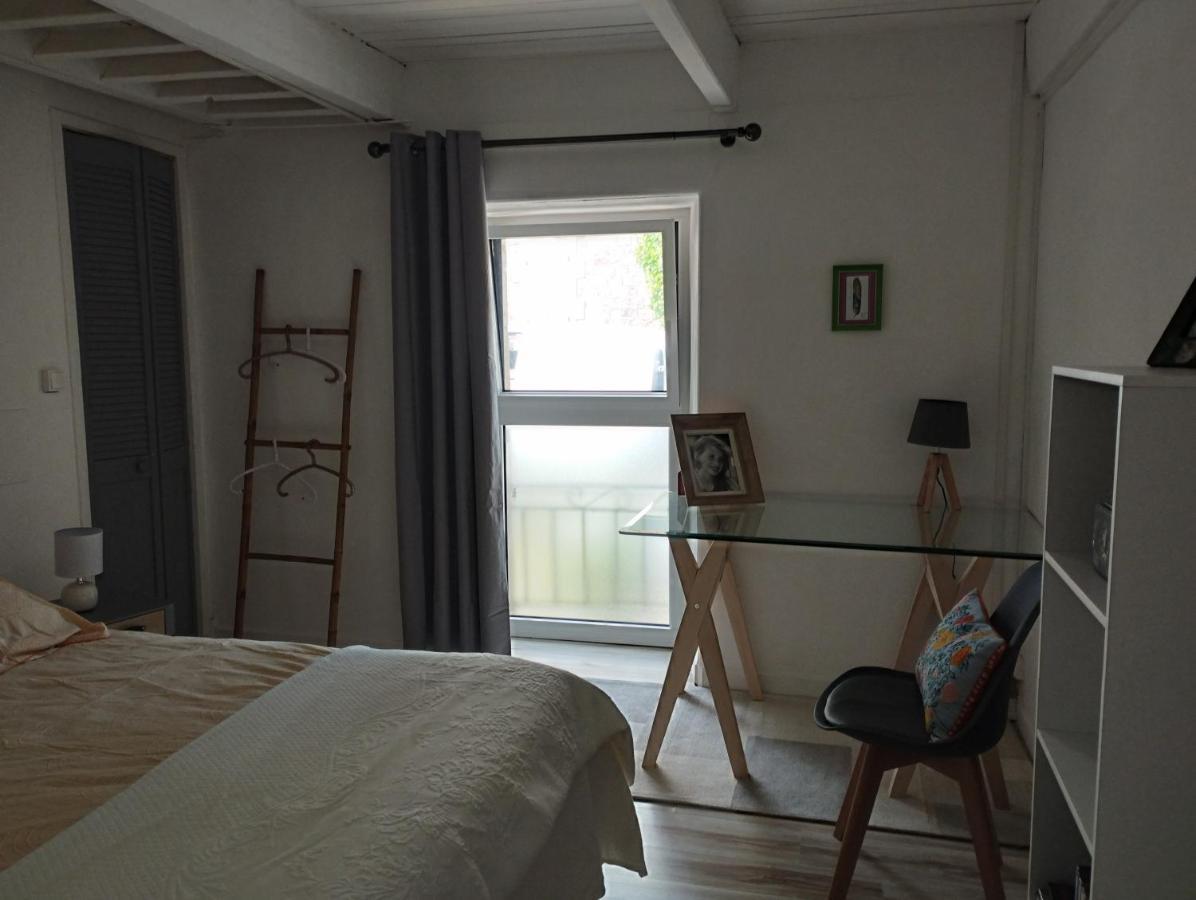 Maison Du Martin Pecheur A Lannion Dış mekan fotoğraf