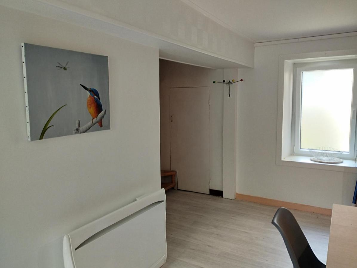 Maison Du Martin Pecheur A Lannion Dış mekan fotoğraf
