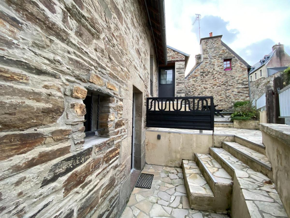 Maison Du Martin Pecheur A Lannion Dış mekan fotoğraf
