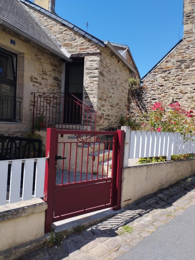 Maison Du Martin Pecheur A Lannion Dış mekan fotoğraf